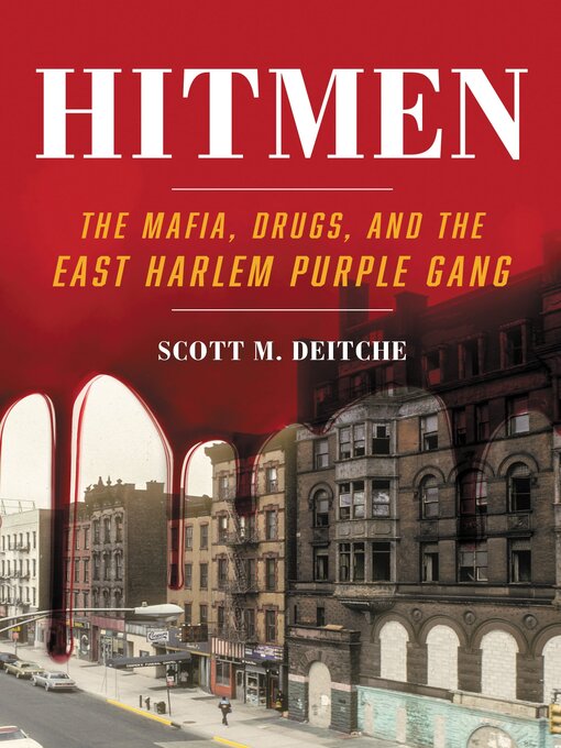 Title details for Hitmen by Scott M. Deitche - Available